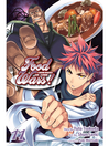 Cover image for Food Wars!: Shokugeki no Soma, Volume 11